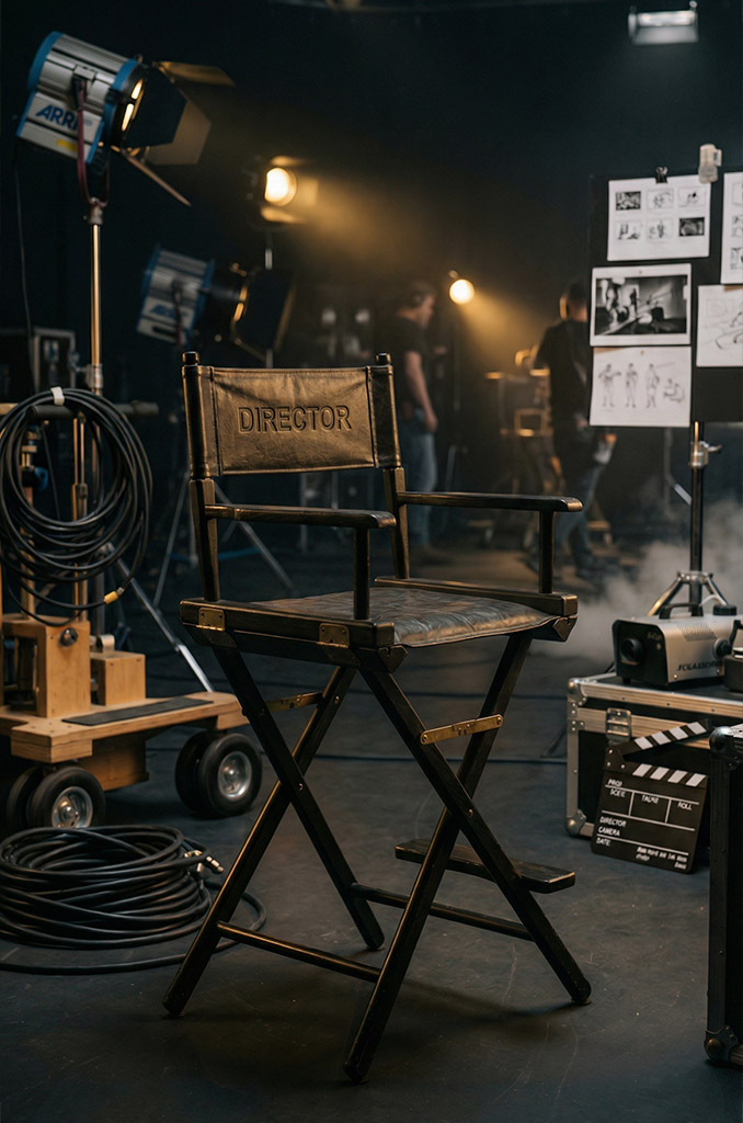 Cinema Studio Atmosphere